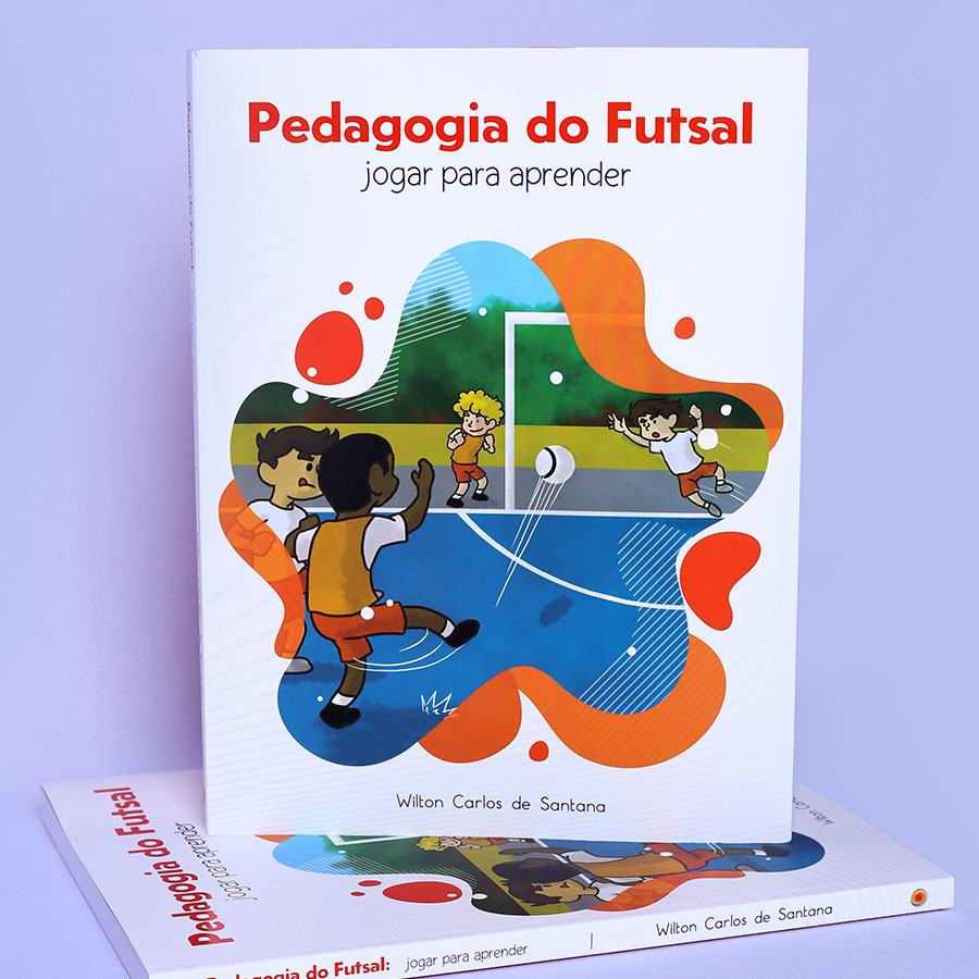 JOGO DE BOLA NA ESCOLA - INTRODUCAO A PEDAGOGIA DA RUA,O - - Livros de  Pedagogia - Magazine Luiza