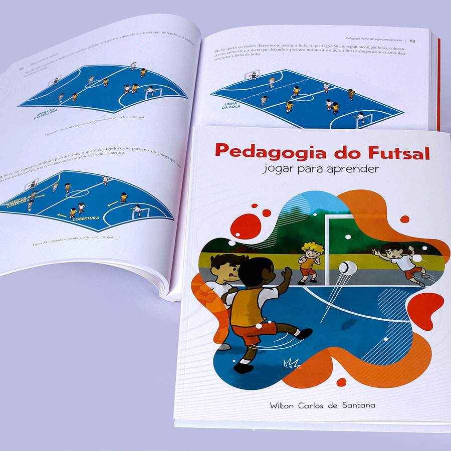 Pedagogia do Futsal na Infância: Metodologias e estratégias de