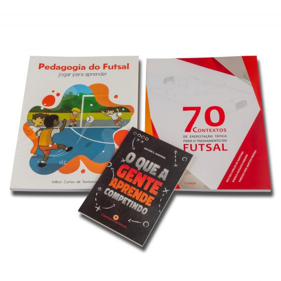 Pedagogia do Futsal na Infância: Metodologias e estratégias de